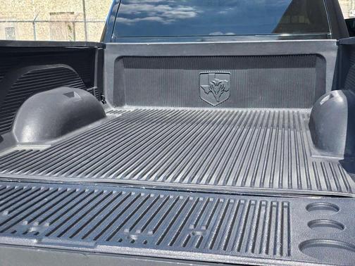 Black Clearcoat 2015 RAM 1500 Tradesman/Express