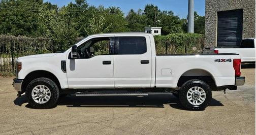 2019 Ford F-250 XLT