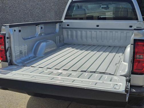 2015 Chevrolet Silverado 1500 WT