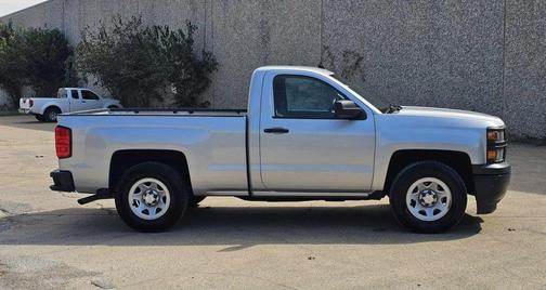 2015 Chevrolet Silverado 1500 WT