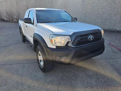 2012 Toyota Tacoma PreRunner