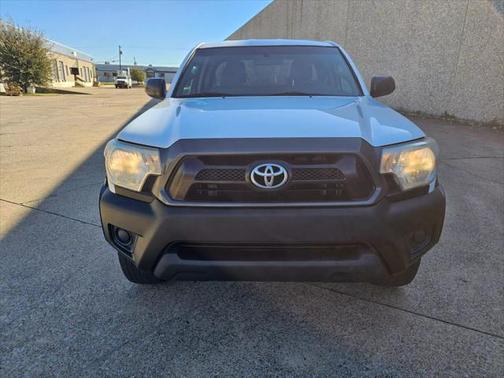 2012 Toyota Tacoma PreRunner
