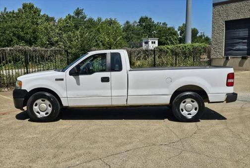 2007 Ford F-150 XLT