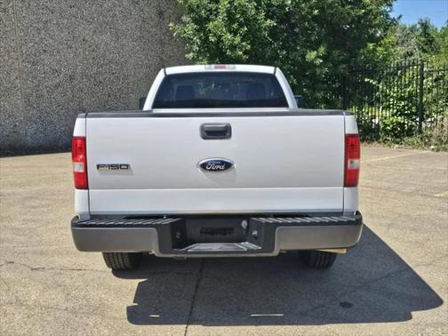 2007 Ford F-150 XLT