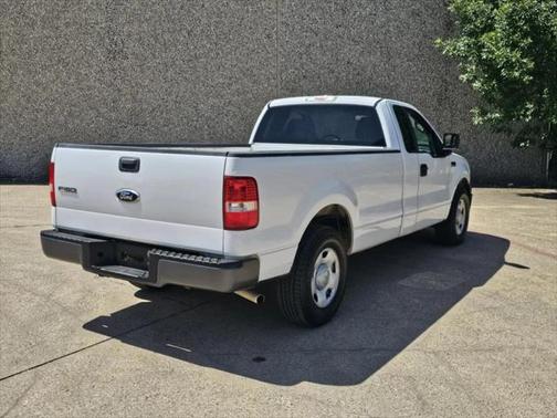 2007 Ford F-150 XLT