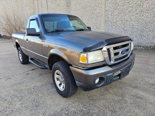 2011 Ford Ranger XLT