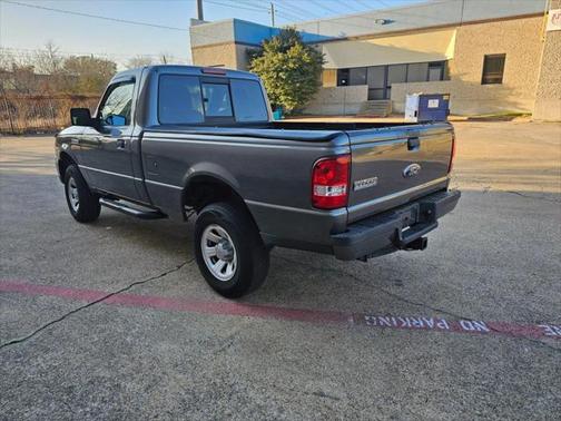 2011 Ford Ranger XLT