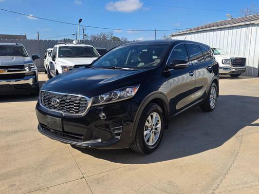 2019 Kia Sorento LX