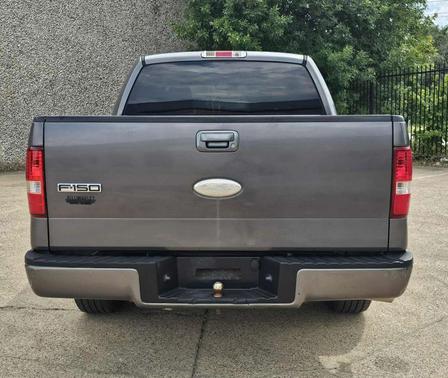 2007 Ford F-150 XLT