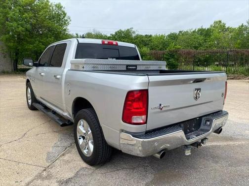 2018 RAM 1500 Lone Star