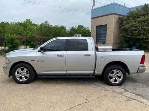 2018 RAM 1500 Lone Star