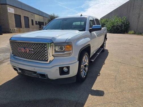 2014 GMC Sierra 1500 Denali