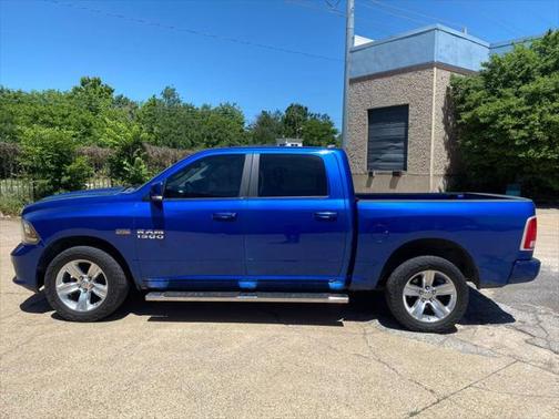 2017 RAM 1500 Sport