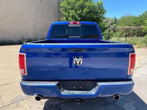 2017 RAM 1500 Sport
