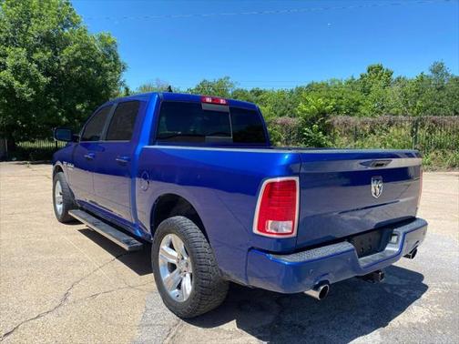 2017 RAM 1500 Sport