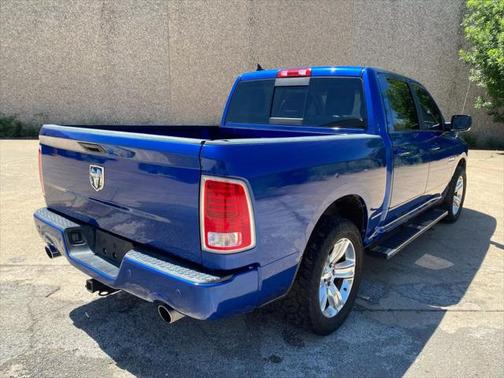 2017 RAM 1500 Sport