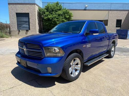 2017 RAM 1500 Sport