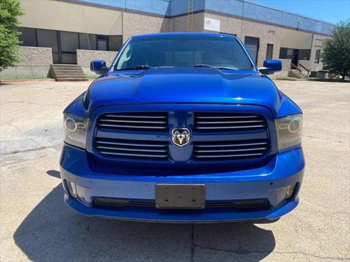 2017 RAM 1500 Sport
