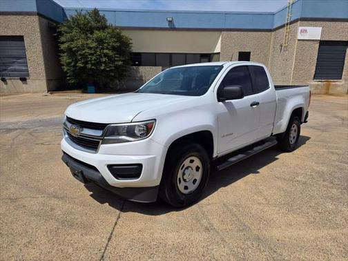2018 Chevrolet Colorado WT