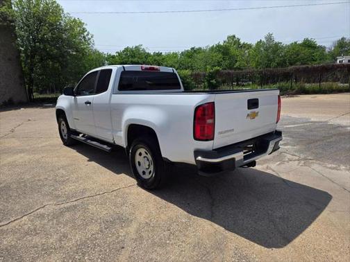 2018 Chevrolet Colorado WT