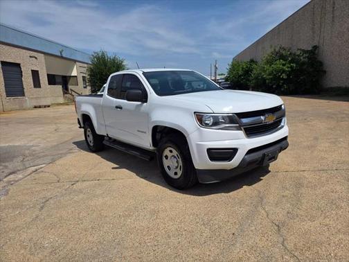 2018 Chevrolet Colorado WT