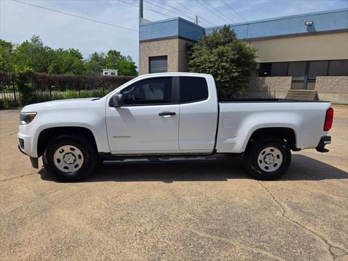 2018 Chevrolet Colorado WT