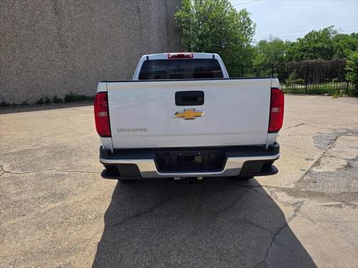 2018 Chevrolet Colorado WT
