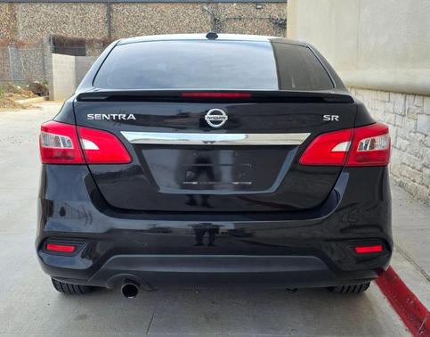 2017 Nissan Sentra SR