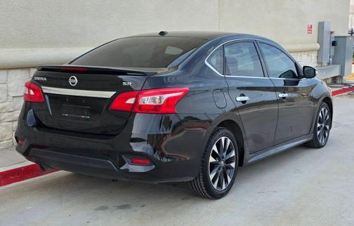 2017 Nissan Sentra SR