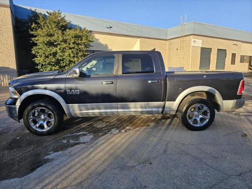 2013 RAM 1500 Laramie