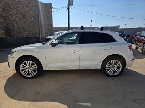 2018 Audi Q5 2.0T Tech Premium