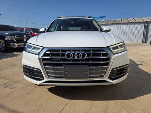2018 Audi Q5 2.0T Tech Premium