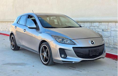 2012 Mazda Mazda3 i Touring