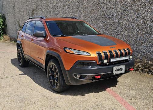2015 Jeep Cherokee Sport