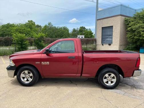 2014 RAM 1500 Tradesman