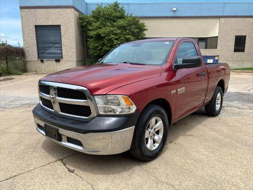 2014 RAM 1500 Tradesman