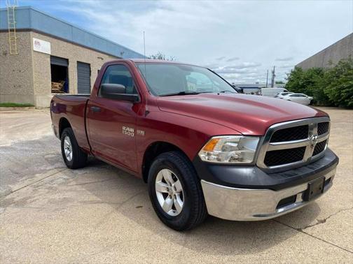 2014 RAM 1500 Tradesman