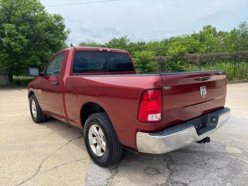2014 RAM 1500 Tradesman