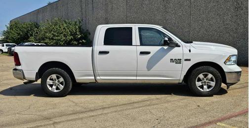 2021 RAM 1500 Tradesman