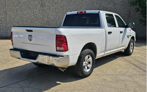 2021 RAM 1500 Tradesman