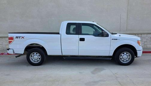 2014 Ford F-150 STX