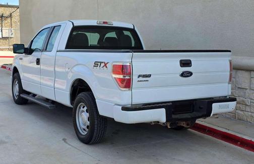 2014 Ford F-150 STX