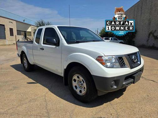 2020 Nissan Frontier S