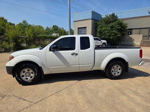2020 Nissan Frontier S