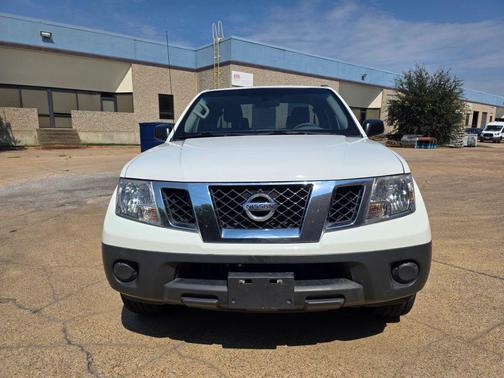 2020 Nissan Frontier S