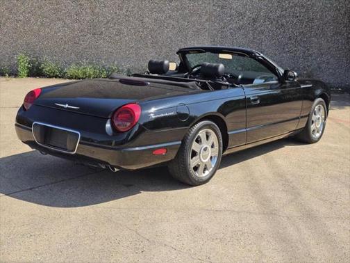 2004 Ford Thunderbird Base