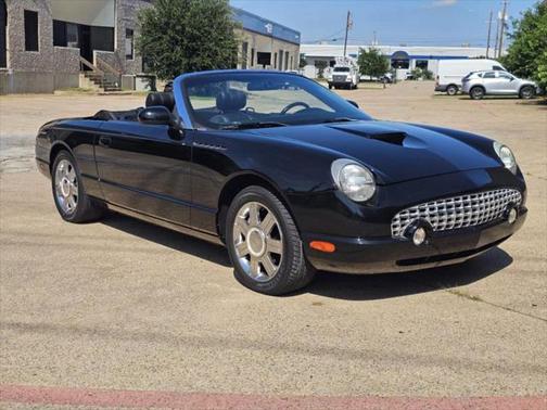 2004 Ford Thunderbird Base