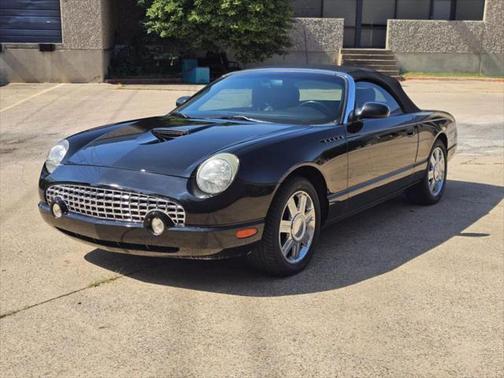 2004 Ford Thunderbird Base