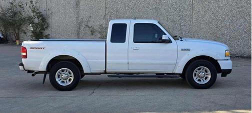 2011 Ford Ranger Sport