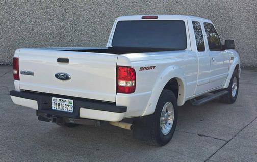 2011 Ford Ranger Sport